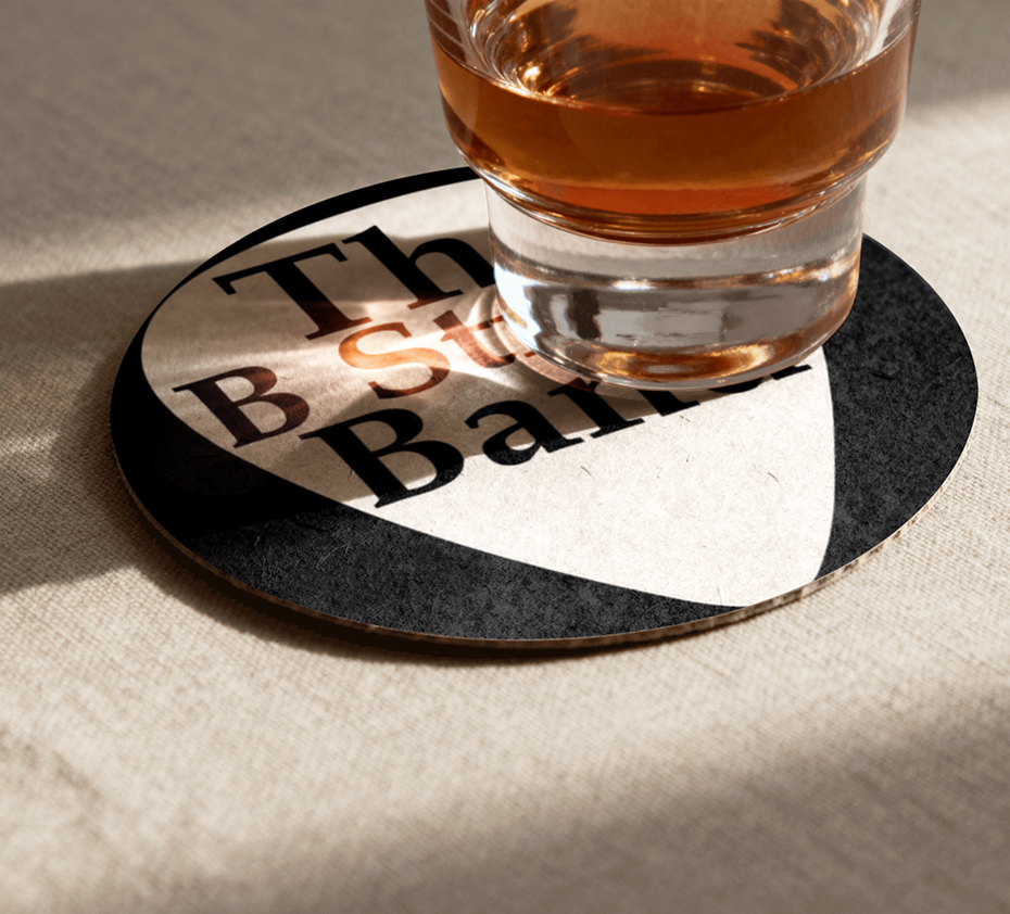 The B Street Band detail 1