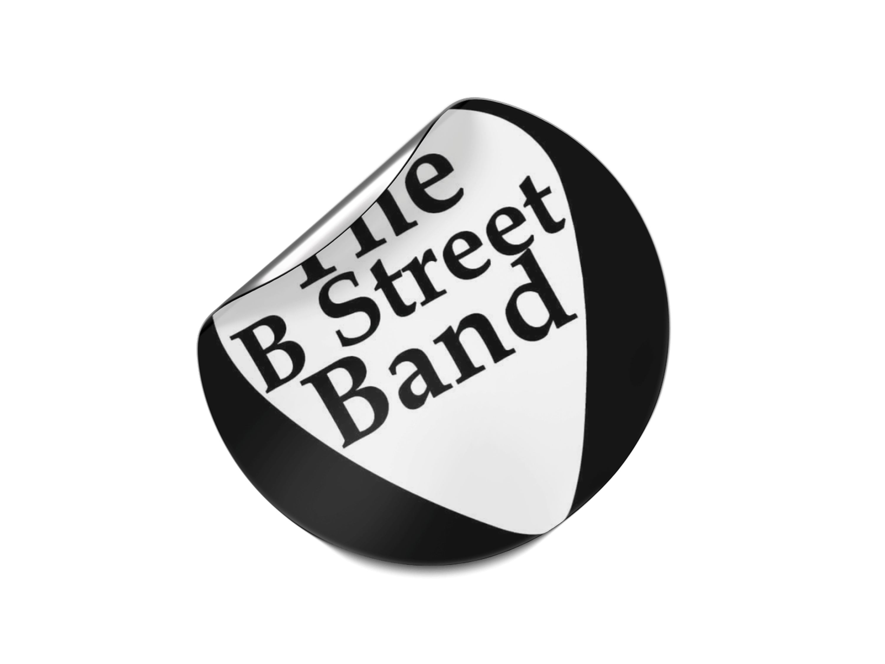 The B Street Band detail 5